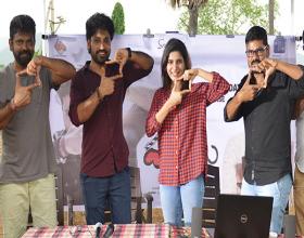 Samantha launches 2nd song from Darsakudu